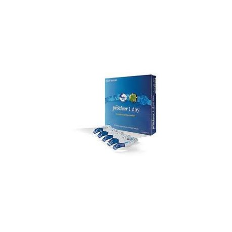 Proclear 1 Day -90 pack-