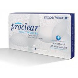 Proclear Multifocal -6 pack-
