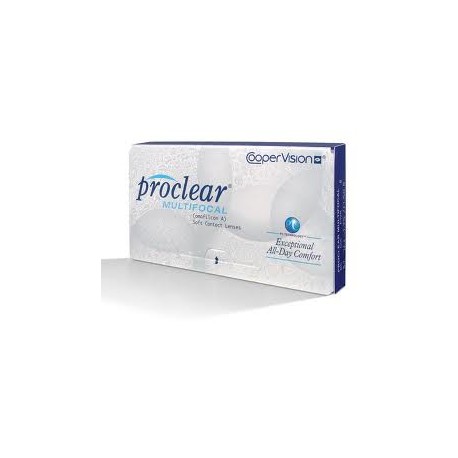 Proclear Multifocal -6 pack-