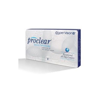 Proclear Multifocal -6 pack-