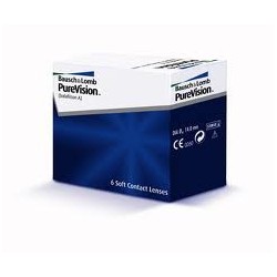 PureVision Sphérique -6 pack-