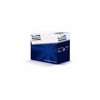 PureVision Sphérique -6 pack-