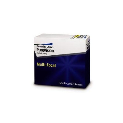 PureVision Multi-Focal -6 pack-