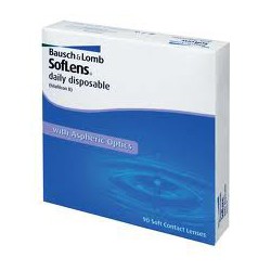 SofLens daily disposable-90 pack-