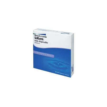 SofLens daily disposable-90 pack-