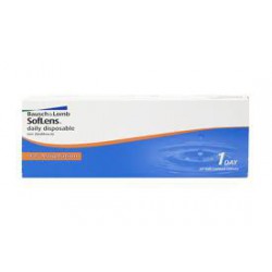 SofLens daily disposable Toric for Astigmatism -30 pack-