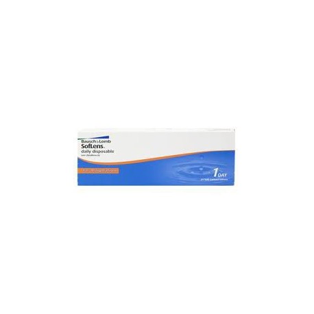 SofLens daily disposable Toric for Astigmatism -30 pack-
