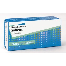 SofLens Natural Colors -2 pack-