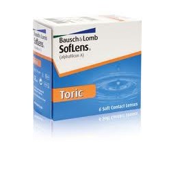SofLens Toric for Astigmatism -6 pack-
