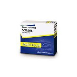SofLens Multi-Focal -6 pack-