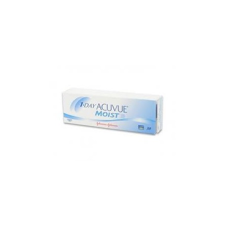 1 Day Acuvue Moist -30 pack-