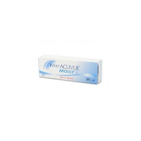 1 Day Acuvue Moist -30 pack-