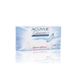 Acuvue Oasys for Astigmatism -6 pack-