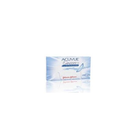 Acuvue Oasys for Astigmatism -6 pack-