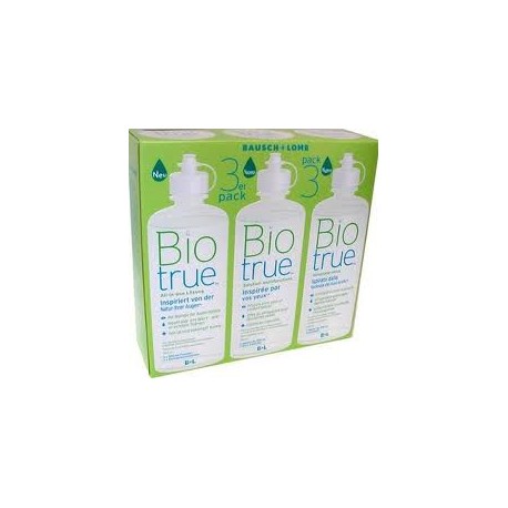 Biotrue -3X300ml-