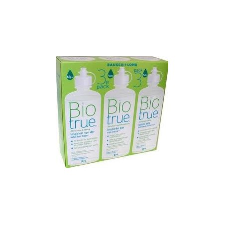 Biotrue -3X300ml- Biotrue -3X300ml-