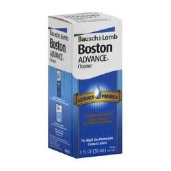 produit de nettoyage lentille dure rigide Boston Advance Cleaner