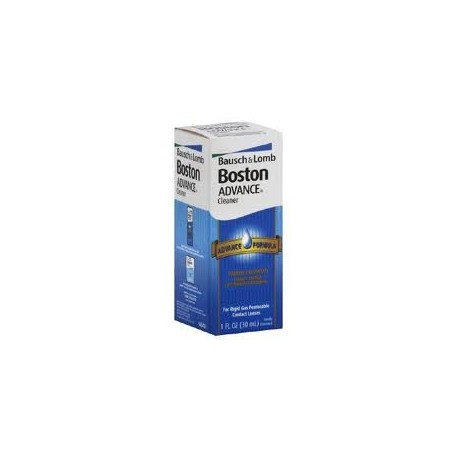 produit de nettoyage lentille dure rigide Boston Advance Cleaner