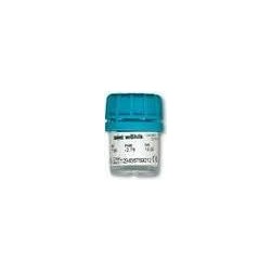 Hydroflex lentille de contact annuel wohlk