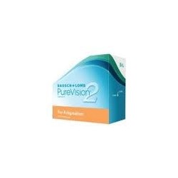 Purevision 2HD for astigmatism -6 pack- lentille de contact mensuel toric