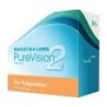 Purevision 2HD for astigmatism