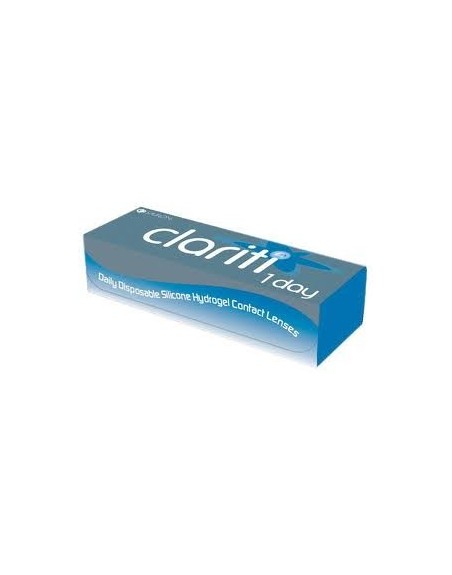 Clariti 1 day -30 pack-