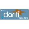 Clariti 1 day Toric -30 pack- lentille de contact journalière toric sauflon