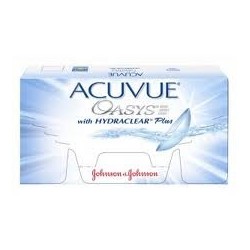 Acuvue Oasys with Hydraclear plus -6 pack-