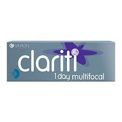 Clariti 1 day multifocale -30 pack-