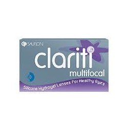 Clariti multifocale -6 pack-