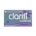 Clariti multifocale -6 pack-