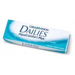 Dailies AquaComfort Plus