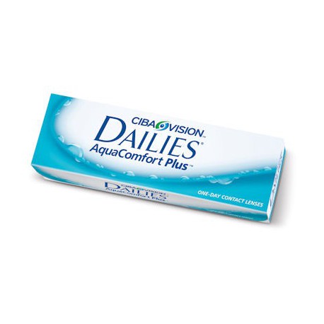 Dailies AquaComfort Plus