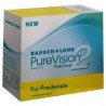 PureVision 2 for Presbyopia  -6 pack-