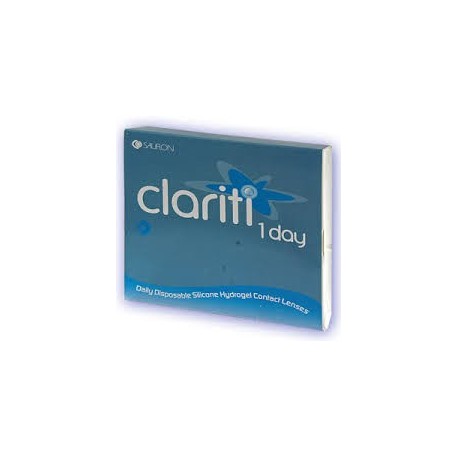 Clariti 1 day -30 pack-
