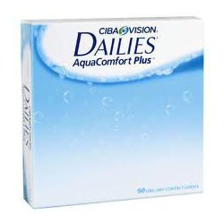 Dailies AquaComfort Plus -90 pack-