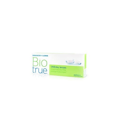 Biotrue ONEday -30pack-