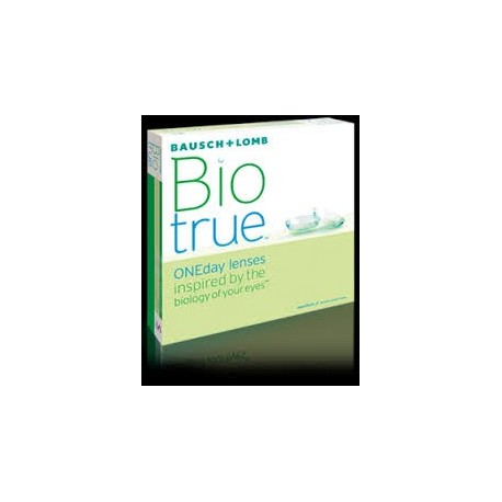 Biotrue ONEday -90pack-