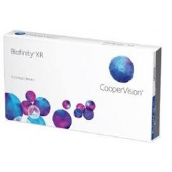 Biofinity XR -6 pack-