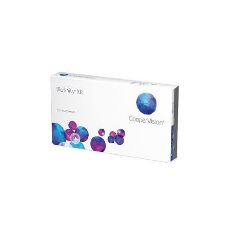 Biofinity XR -6 pack-