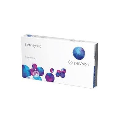 Biofinity XR -6 pack-