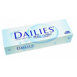 Focus Dailies All Day Comfort -30 pack-