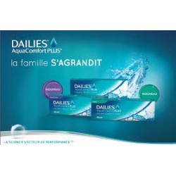 Focus Dailies Aqua Toric-90 pack-