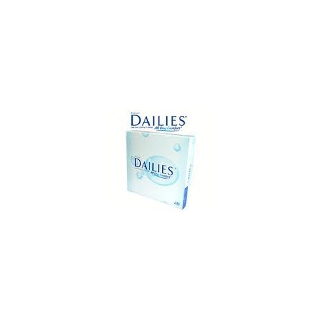 Focus Dailies All Day Comfort -90 pack-