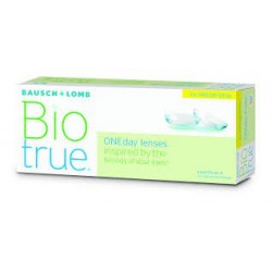 Biotrue ONEday for Presbyopia -30pack-