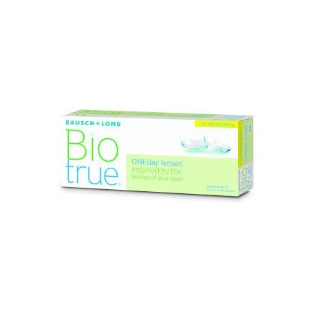 Biotrue ONEday for Presbyopia -30pack-