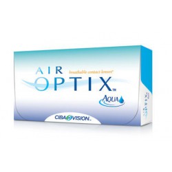 Air Optix Aqua -3 pack-