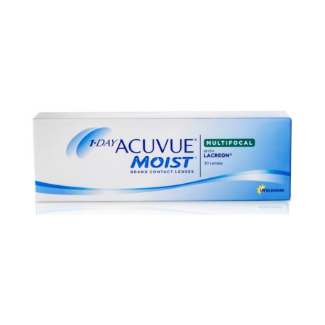 1 day acuvue moist multifocal ( 30 pack )