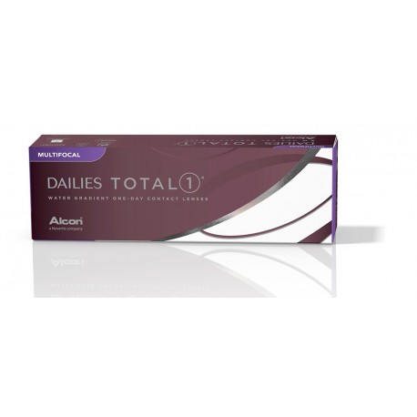 Dailies Total 1 Multifocale (30 pack)