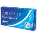 Airoptix Plus Hydraglyde -6 pack-